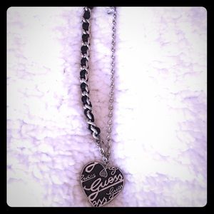 Guess necklaces